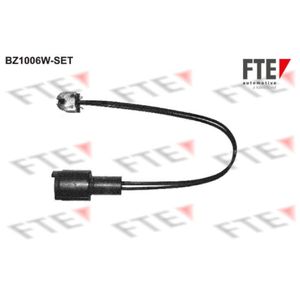 Warnkontakt Bremsbelagverschleiß FTE 9410006 für BMW 3er Z1 Roadster