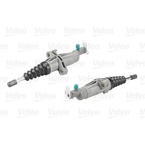 Nehmerzylinder Kupplung VALEO 804747 für Peugeot Fiat Citroën Boxer Ducato