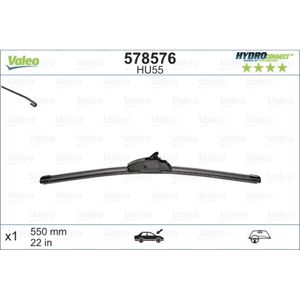 Wischblatt VALEO 578576 (10 Stk.) für Chevrolet Fiat Porsche Ford VW Renault Audi