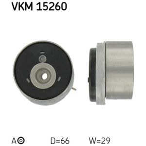 Wasserpumpe + Zahnriemensatz SKF VKMC 05260-1 für Opel Chevrolet Fiat Alfa Romeo