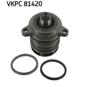 Wasserpumpe Motorkühlung SKF VKPC 81420 für VW Touareg Multivan V Transporter