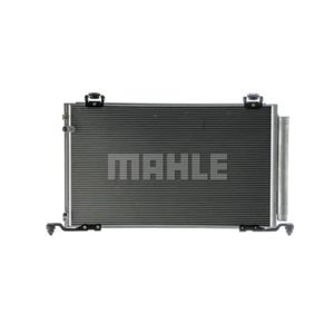 Kondensator Klimaanlage MAHLE AC 823 000P