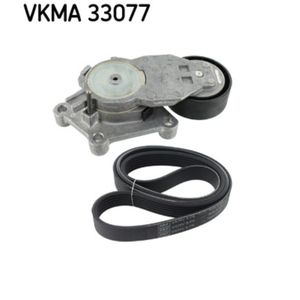 Keilrippenriemensatz SKF VKMA 33077 für Citroën Peugeot C1