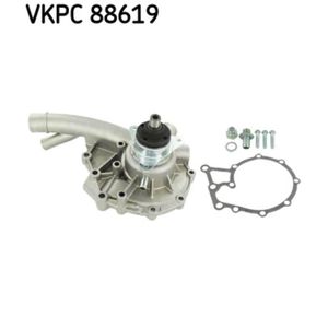 Wasserpumpe Motorkühlung SKF VKPC 88619 für Mercedes-Benz 190 124