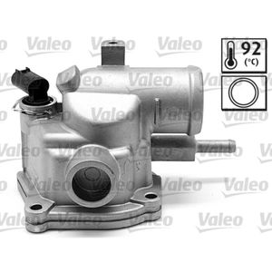 Thermostat Kühlmittel VALEO 820571 für Mercedes-Benz C