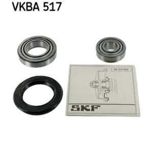 Radlagersatz SKF VKBA 517 für Mercedes-Benz8