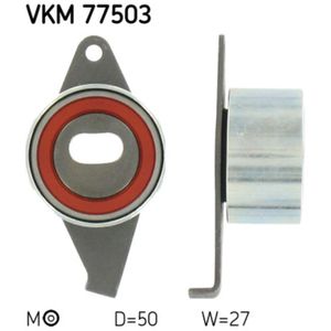 Spannrolle Zahnriemen SKF VKM 77503 für Daihatsu Sirion Move Yrv Cuore VI Trevis