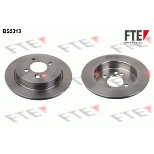 Bremsscheibe FTE 9072093 (2 Stk.) für Mini Roadster Clubman