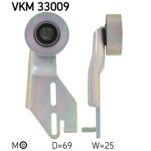 Spannrolle Keilrippenriemen SKF VKM 33009 für Peugeot Citroën 106 I AX