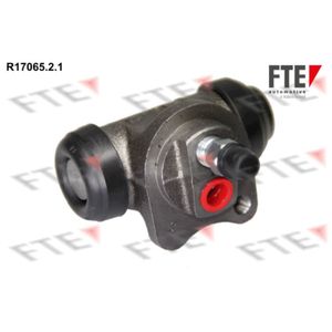 Radbremszylinder FTE 9210059 für Chevrolet Daewoo Matiz Spark