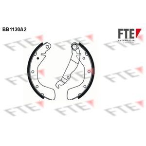 Bremsbackensatz FTE 9100020 für Opel Corsa A TR Kadett E CC Astra F Tigra