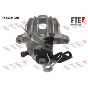 Bremssattel FTE 9290268 für Seat Audi VW Cordoba Vario A2