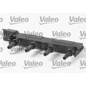 Zündspule VALEO 245098 für Citroën Peugeot C4 I