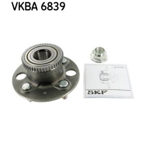 Radlagersatz SKF VKBA 6839