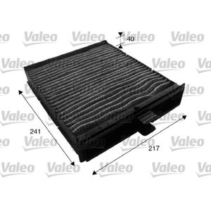 Filter Innenraumluft VALEO 715610 für Renault Scénic II