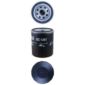 Ölfilter MAHLE OC 1397 für Alfa Romeo Fiat Peugeot Citroën Jeep Opel Mito 500l