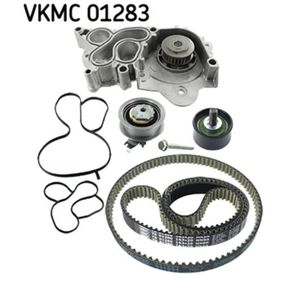 Wasserpumpe + Zahnriemensatz SKF VKMC 01283 für VW Seat Skoda UP! Mii Citigo