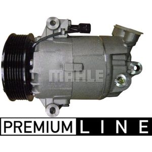 Kompressor Klimaanlage MAHLE ACP 164 000P für Renault Megane II Scénic