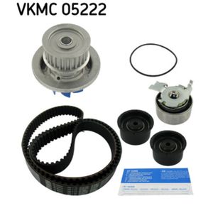 Wasserpumpe + Zahnriemensatz SKF VKMC 05222 für Opel Daewoo Chevrolet Astra F