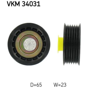 Umlenk-/Führungsrolle Keilrippenriemen SKF VKM 34031 für Ford Jaguar X-Type I