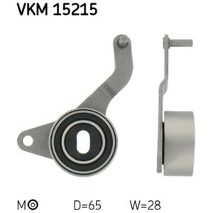 Spannrolle Zahnriemen SKF VKM 15215 für Opel Vectra A Astra F CC Combo Corsa B