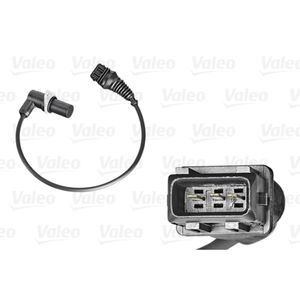 Sensor Nockenwellenposition VALEO 253835 für BMW 3er Z3 Roadster