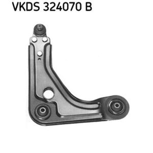 Lenker Radaufhängung SKF VKDS 324070 B für Ford Fiesta III