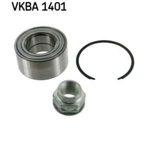 Radlagersatz SKF VKBA 1401 für Fiat Tipo Cinquecento Seicento 600 Panda