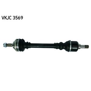 Antriebswelle SKF VKJC 3569 für Peugeot Citroën 406 Break C3 I