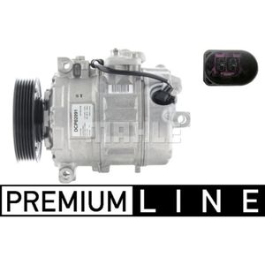 Kompressor Klimaanlage MAHLE ACP 567 000P für Audi A8 D3