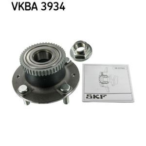 Radlagersatz SKF VKBA 3934 für Kia Clarus Carens I