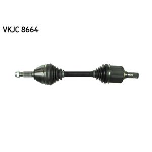 Antriebswelle SKF VKJC 8664 für Renault Koleos I