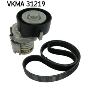 Keilrippenriemensatz SKF VKMA 31219 für VW Skoda Seat Polo III Felicia I Arosa