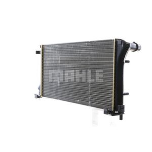 Kühler Motorkühlung MAHLE CR 1453 000S für Fiat Panda Classic