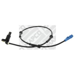 Sensor Raddrehzahl MAPCO 86309 für Peugeot 206 CC