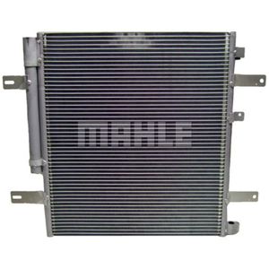 Kondensator Klimaanlage MAHLE AC 853 000S