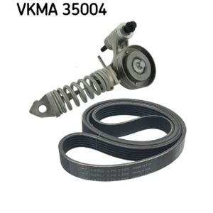 Keilrippenriemensatz SKF VKMA 35004 für Opel Adam