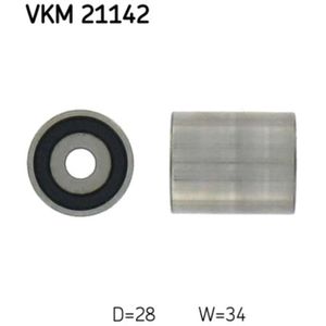 Umlenk-/Führungsrolle Zahnriemen SKF VKM 21142 für VW Ford Seat Audi Skoda Q5