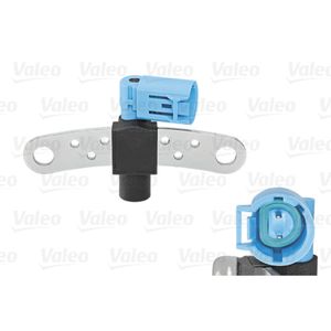 Impulsgeber Kurbelwelle VALEO 254070 für Dacia Renault Duster Logan Sandero