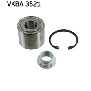 Radlagersatz SKF VKBA 3521 für Mercedes-Benz A-Class