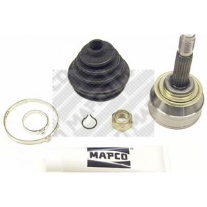 Gelenksatz Antriebswelle MAPCO 16900 für Fiat Lancia Seat Autobianchi 127 Panda