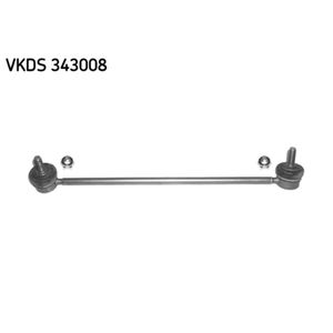 Stange/Strebe Stabilisator SKF VKDS 343008 für Citroën Peugeot DS C3 Picasso 207