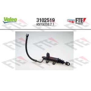 Nehmerzylinder Kupplung VALEO 3102519 für Kia Hyundai Sportage II Lantra IX35