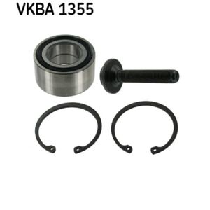 Radlagersatz SKF VKBA 1355 für Audi VW Skoda 80 B3 Coupe B4 Avant A4 B5