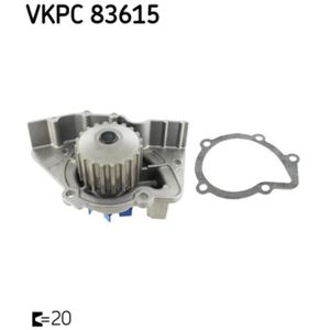 Wasserpumpe Motorkühlung SKF VKPC 83615 für Citroën Peugeot Fiat BX