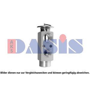 Expansionsventil Klimaanlage AKS DASIS 840170N für Citroën Peugeot Fiat Saab ZX