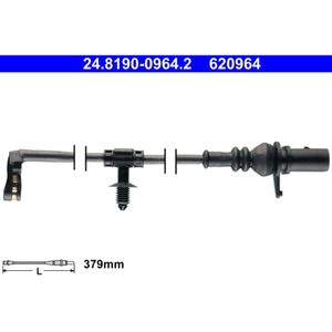 Warnkontakt Bremsbelagverschleiß ATE 24.8190-0964.2 für Audi VW Q7