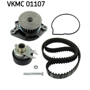 Wasserpumpe + Zahnriemensatz SKF VKMC 01107 für Seat VW Cordoba Ibiza II Inca