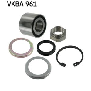 Radlagersatz SKF VKBA 961 für Peugeot Citroën Dacia 205 I Visa ZX