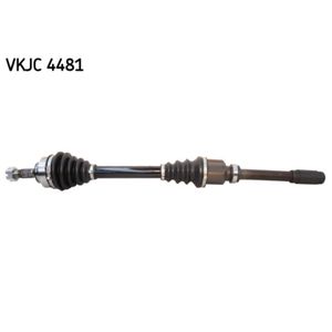 Antriebswelle SKF VKJC 4481 für Citroën Peugeot C4 Picasso I 307 SW